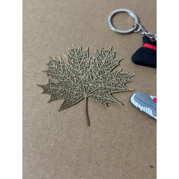 Beonon Shoe Key Ring Keychain Charm Gift - for Key Bling Shoe Purse Fashion - Picture 3 of 3